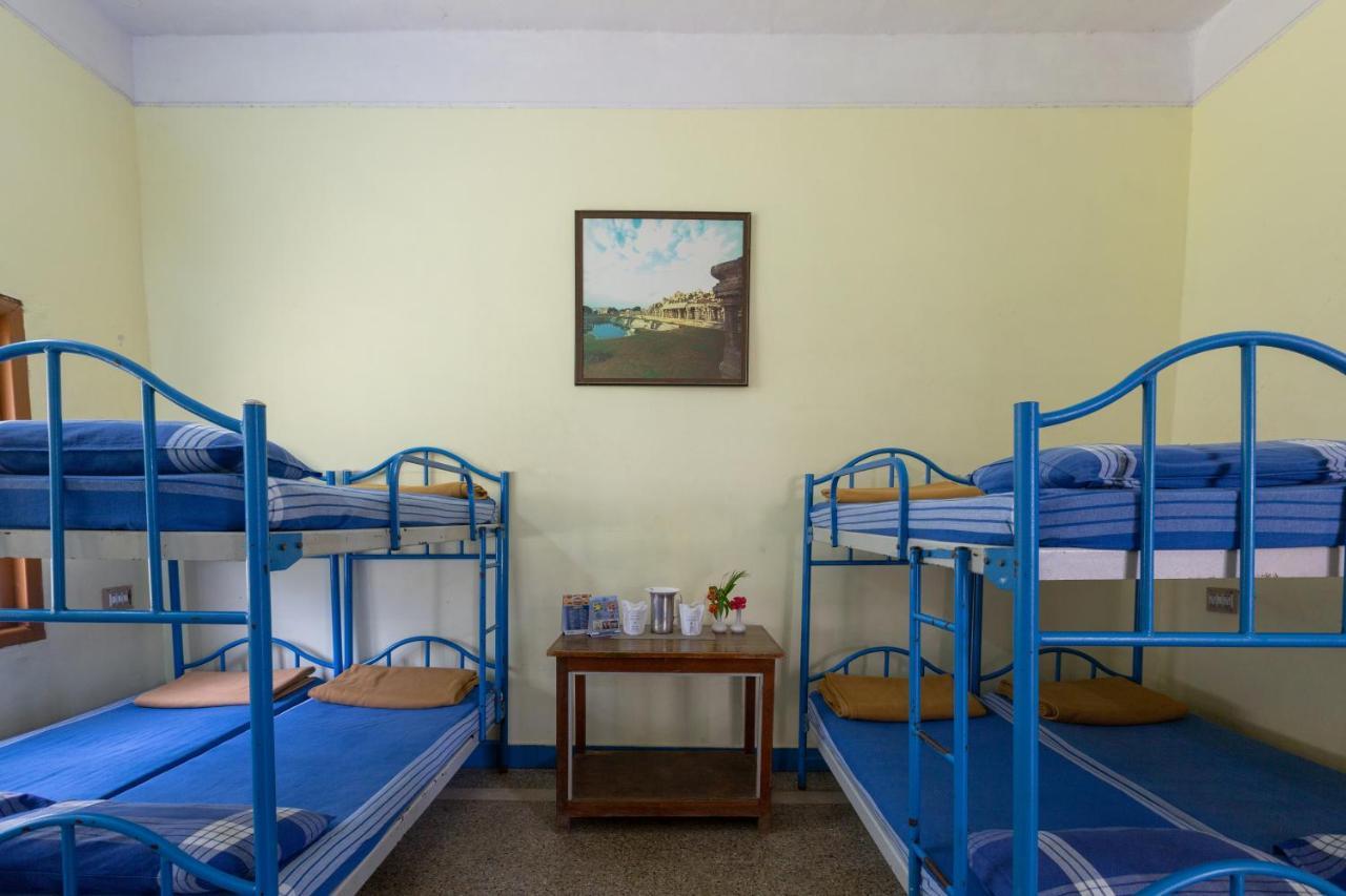 Kstdc Hotel Mayura Bhuvaneshwari Kamalapur Hampi Kültér fotó