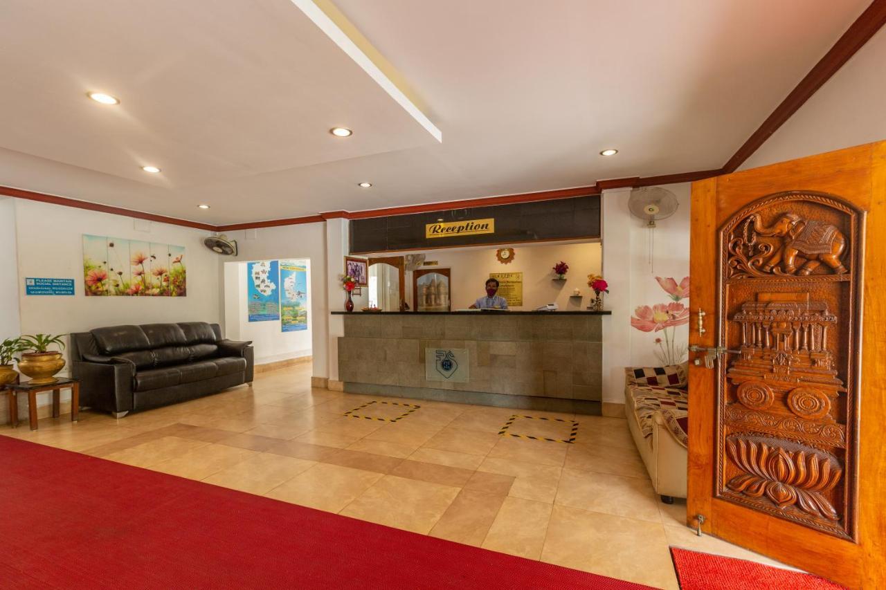Kstdc Hotel Mayura Bhuvaneshwari Kamalapur Hampi Kültér fotó