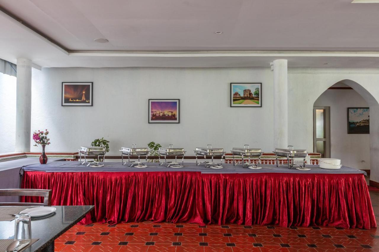Kstdc Hotel Mayura Bhuvaneshwari Kamalapur Hampi Kültér fotó