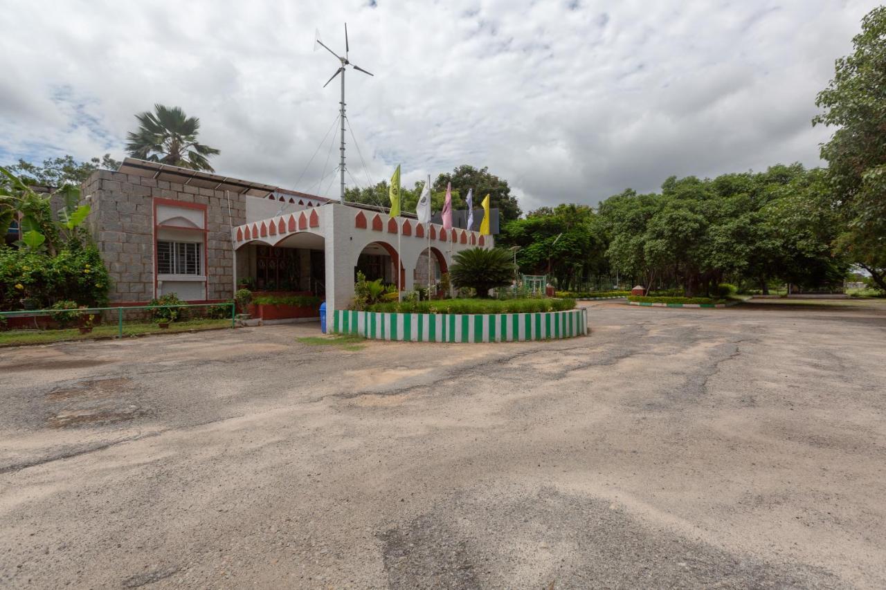 Kstdc Hotel Mayura Bhuvaneshwari Kamalapur Hampi Kültér fotó