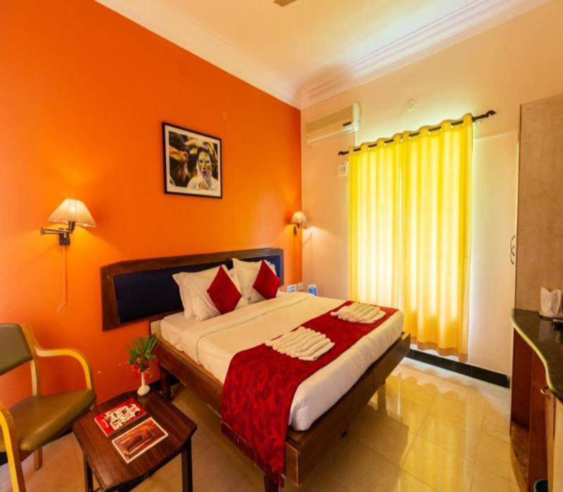 Kstdc Hotel Mayura Bhuvaneshwari Kamalapur Hampi Kültér fotó