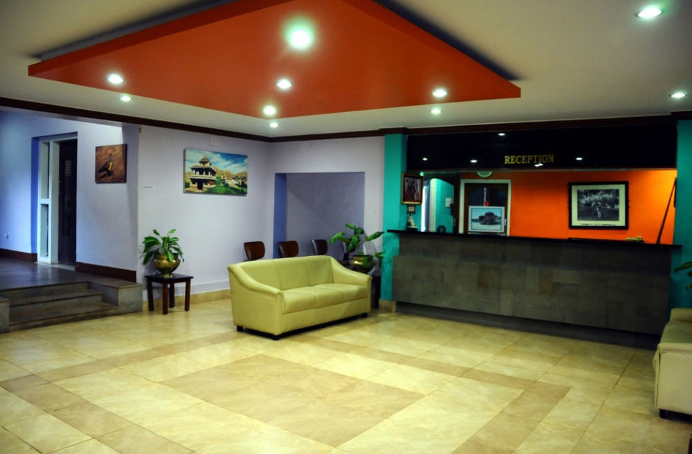 Kstdc Hotel Mayura Bhuvaneshwari Kamalapur Hampi Kültér fotó
