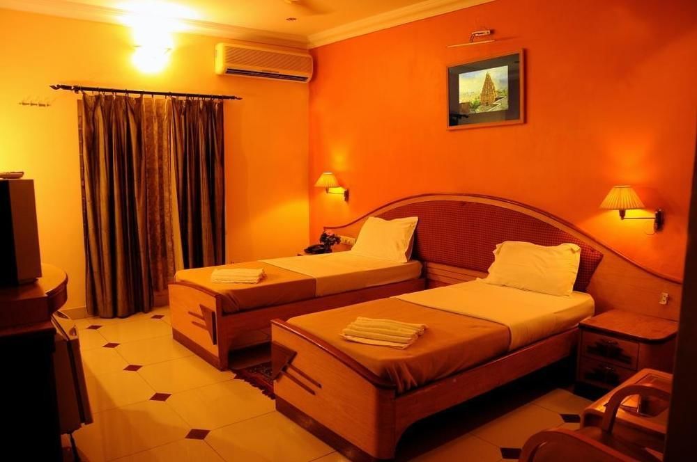 Kstdc Hotel Mayura Bhuvaneshwari Kamalapur Hampi Kültér fotó