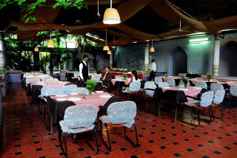 Kstdc Hotel Mayura Bhuvaneshwari Kamalapur Hampi Kültér fotó